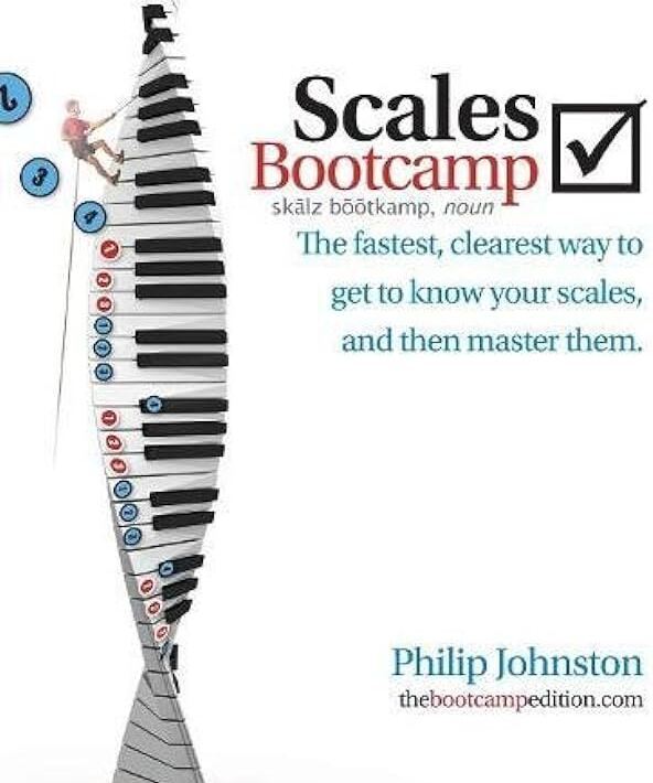 Johnston P. - Scales Bootcamp - Remenyi House of Music