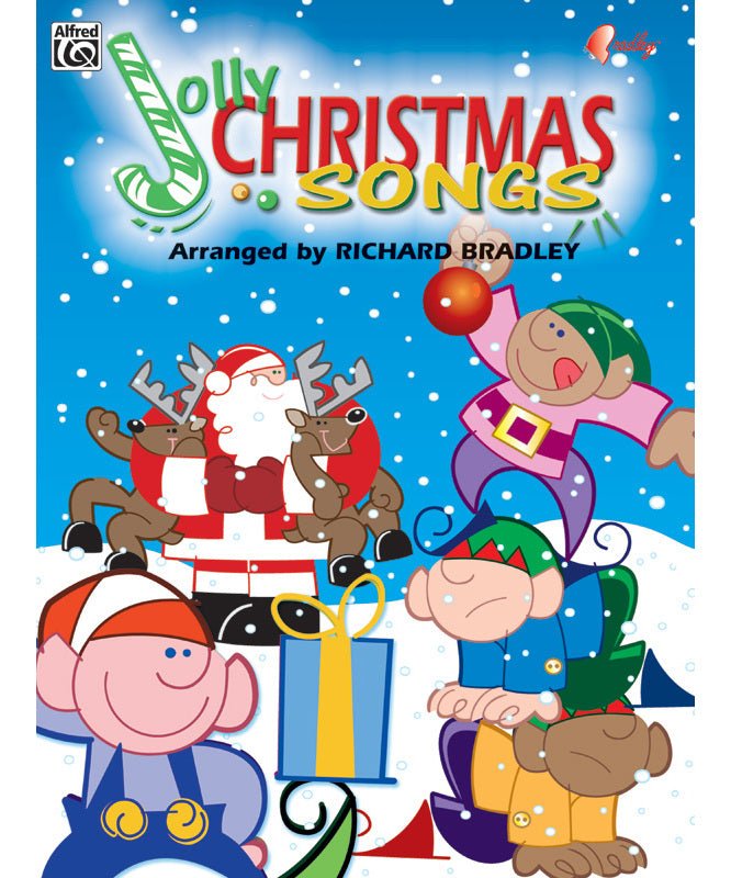 Jolly Christmas Songs - Remenyi House of Music