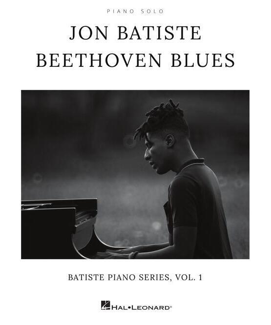 Jon Batiste - Beethoven Blues - Remenyi House of Music