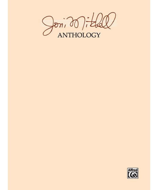 Joni Mitchell: Anthology - Remenyi House of Music