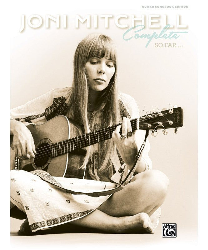 Joni Mitchell - Complete So Far - Remenyi House of Music