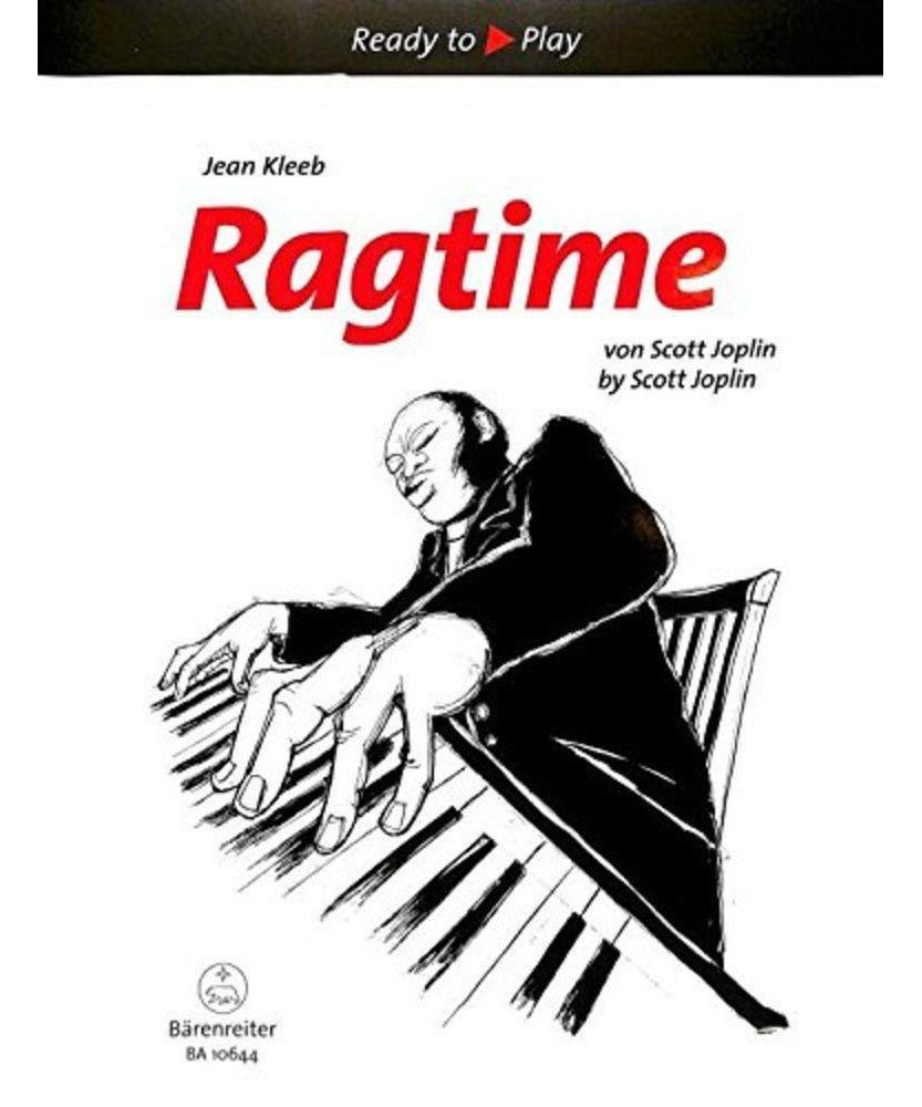 JOPLIN - Ragtime para Piano (Kleeb) - Remenyi House of Music