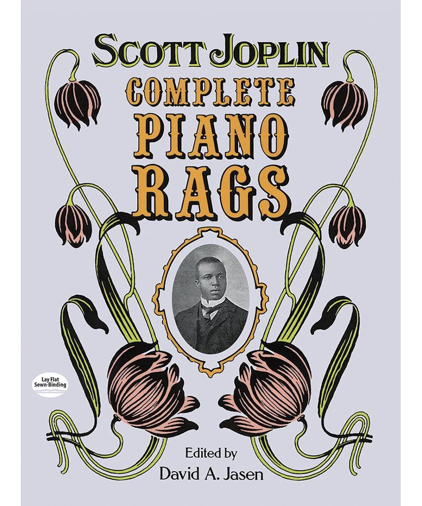 Joplin S. - Complete Piano Rags - Remenyi House of Music