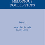 Josephine Trott - Melodious Double - Stops Book 1 (Transcribed for Viola) - Remenyi House of Music