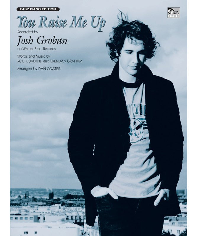 Josh Groban: You Raise Me Up (Easy Piano) - Remenyi House of Music