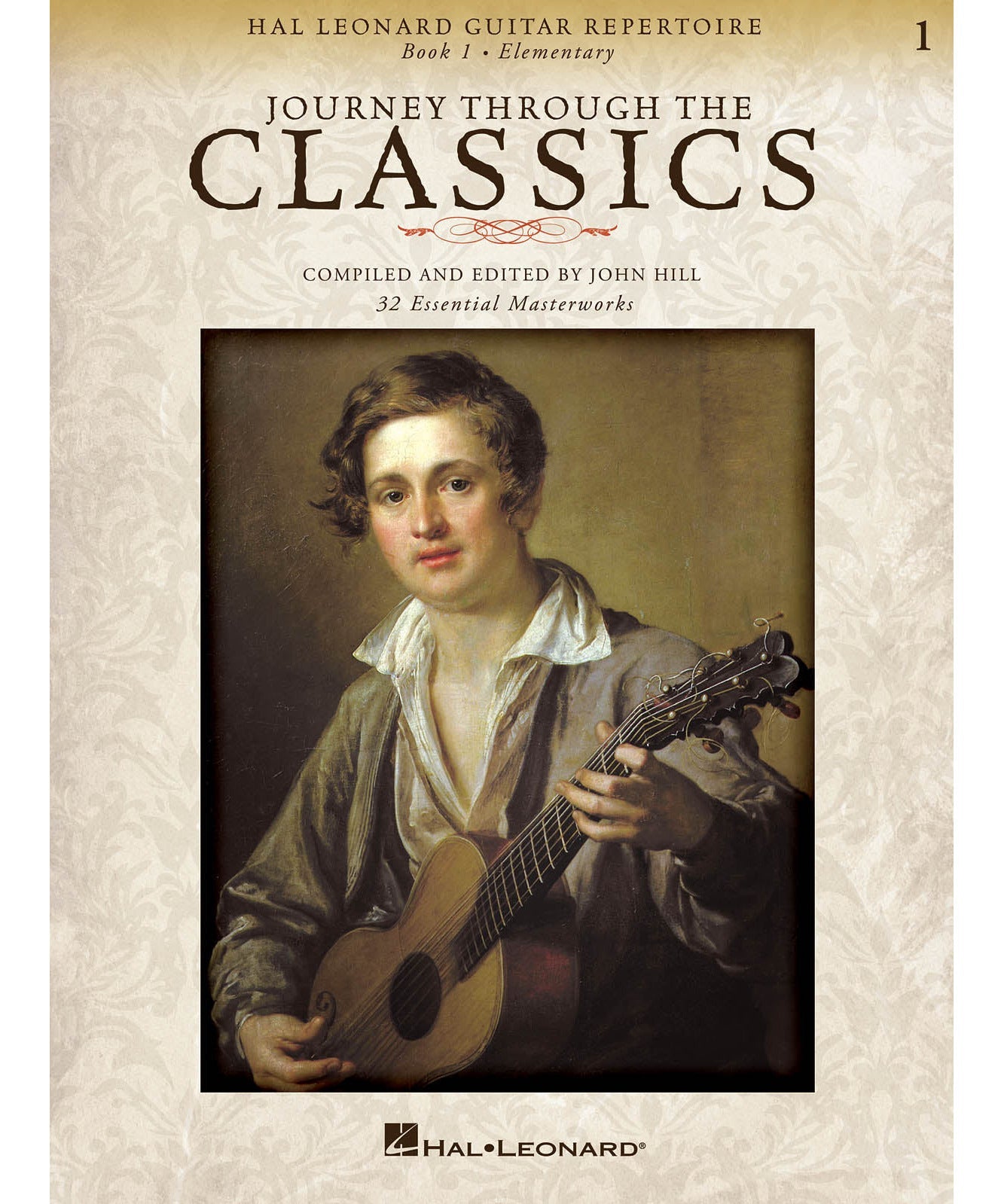 Journey Through the Classics: Book 1 - Remenyi House of Music