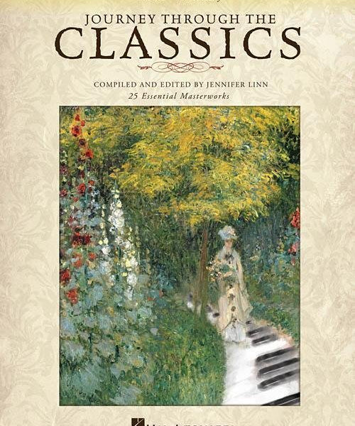 Journey Through the Classics: Book 1 Elementary - Remenyi House of Music