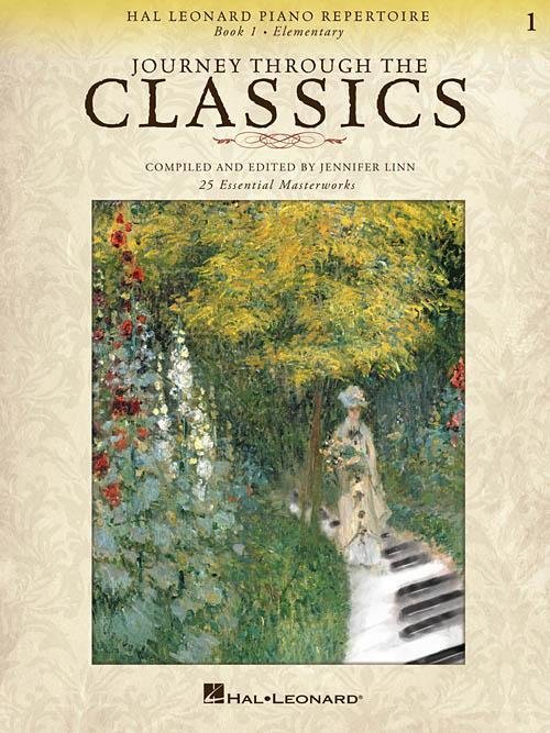 Journey Through the Classics: Book 1 Elementary - Remenyi House of Music