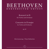 Beethoven - Concerto for Violin and Orchestra in D major op. 61