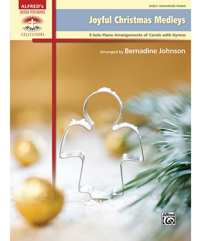 Joyful Christmas Medleys - Remenyi House of Music