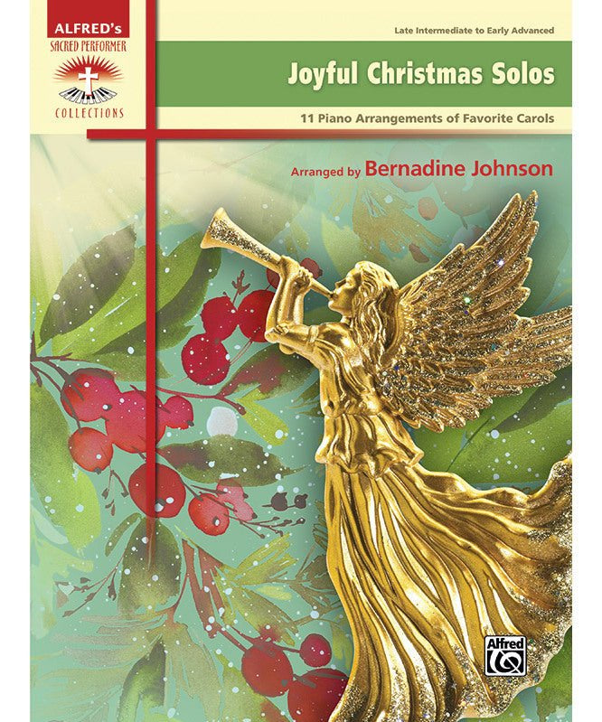 Joyful Christmas Solos - Remenyi House of Music