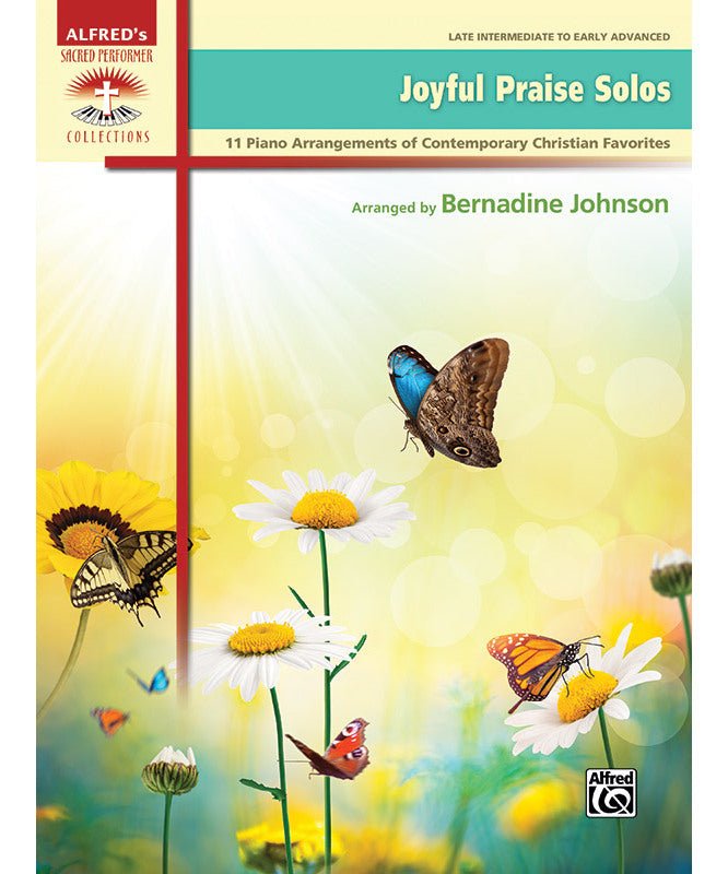 Joyful Praise Solos - Remenyi House of Music