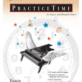 Piano Adventures Practice Time Assignment Book