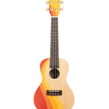 Kala KA-SURF-SWELL Surf Series Swell Surfboard Concert Ukulele