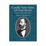 Camille Saint-Saëns - Solo Piano Rarities