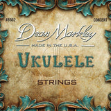 Dean Markley 8502 Extruded Nylon Concert Ukulele Strings - .028-.0403