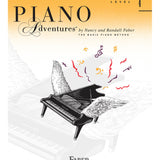 Piano Adventures - Niveau 4 - Cahier de cours - 2e édition