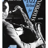 The Jazz Method for Alto Saxophone