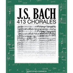 J.S. Bach - 413 Chorales (edited by Christopher Czarnecki) - Remenyi House of Music