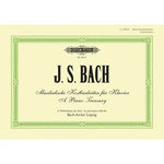 J.S. Bach: A Piano Treasury - Remenyi House of Music