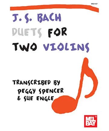 J.S. Bach: Duets for Two Violins - Remenyi House of Music