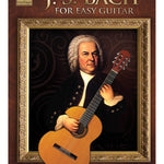 J.S. Bach for Easy Guitar - Remenyi House of Music