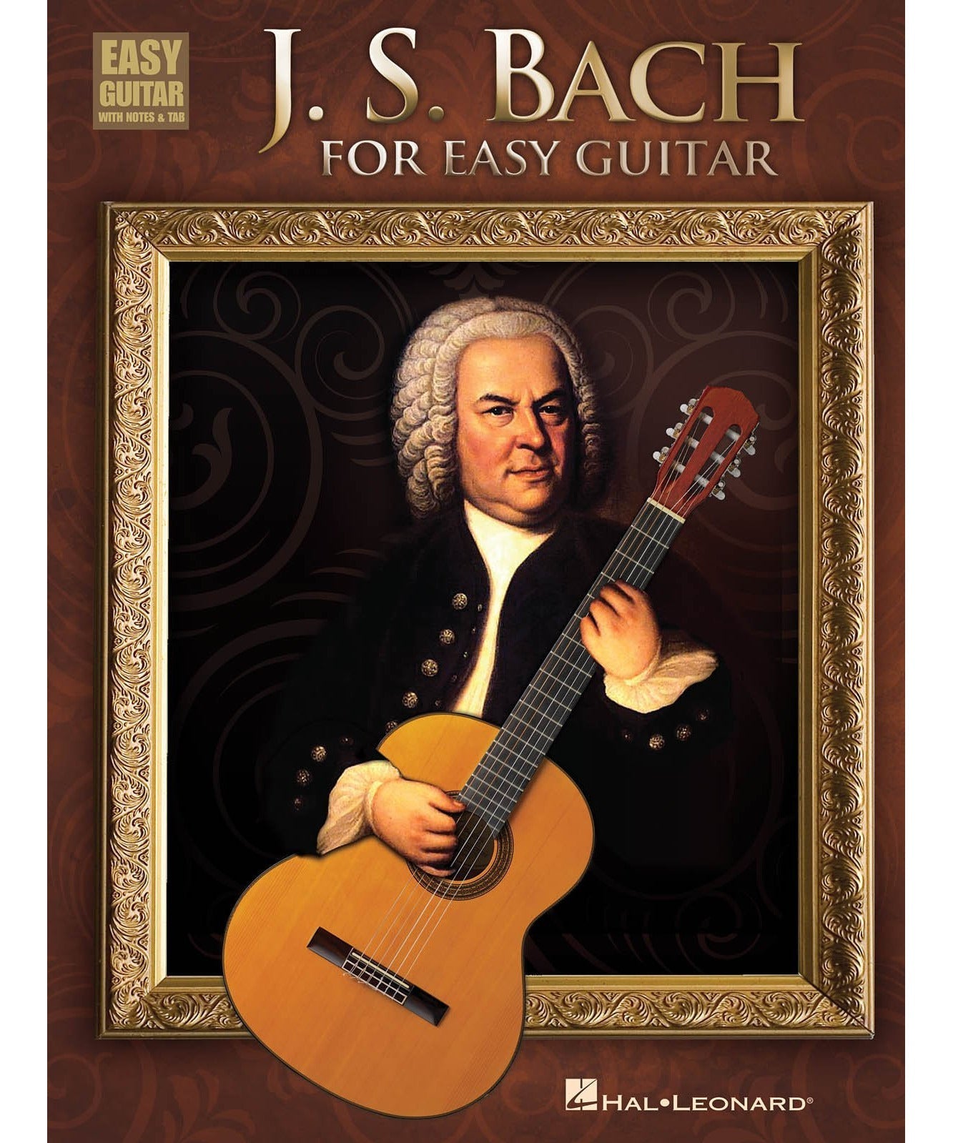 J.S. Bach for Easy Guitar - Remenyi House of Music