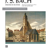 J.S. Bach: French Suites (Piano Book) - Remenyi House of Music