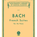 J.S. Bach: French Suites (Piano Solo) - Remenyi House of Music