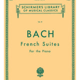 J.S. Bach: French Suites (Piano Solo) - Remenyi House of Music