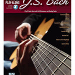 J.S. Bach - Guitar Play - Along Volume 151 - Remenyi House of Music