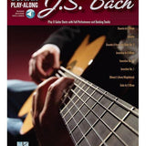 J.S. Bach - Guitar Play - Along Volume 151 - Remenyi House of Music