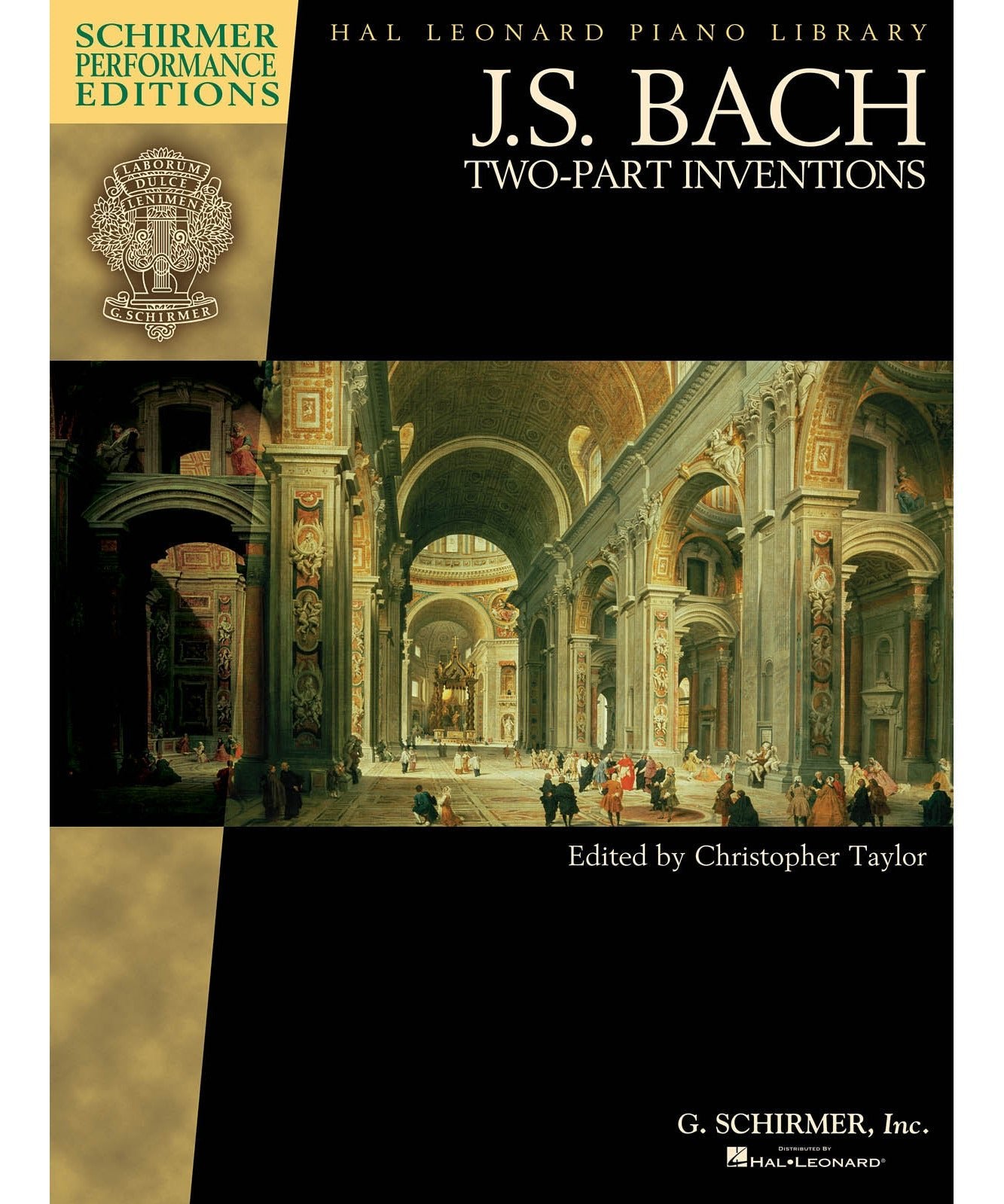 J.S. Bach - Two - Part Inventions - Remenyi House of Music