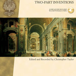 J.S. Bach - Two - Part Inventions (includes Audio) - Remenyi House of Music