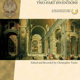 J.S. Bach - Two - Part Inventions (includes Audio) - Remenyi House of Music