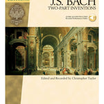 J.S. Bach - Two - Part Inventions (includes Audio) - Remenyi House of Music