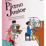 Piano Junior : Cahier de leçons 2