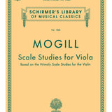 Scale Studies for Viola