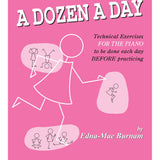 A Dozen a Day Mini Book