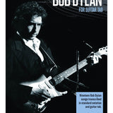 Bob Dylan pour tablature de guitare