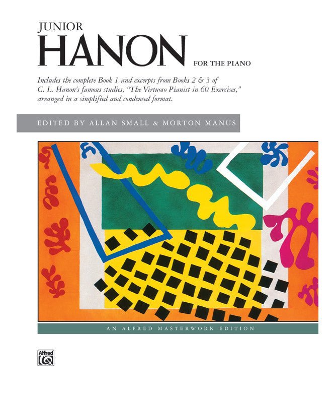 Junior Hanon - Remenyi House of Music