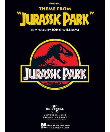 Jurassic Park - Main Theme (Piano Solo) - Remenyi House of Music