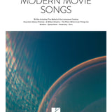 Modern Movie Songs - 3rd Edition