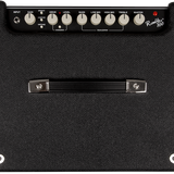 Fender Rumble 100 (V3), 120V Bass Amp, Black/Silver