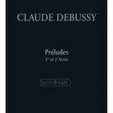 Preludes - Books 1 and 2