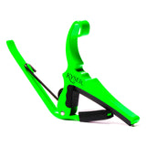 Kyser KG6NGA Quick-Change Neon Neon Green