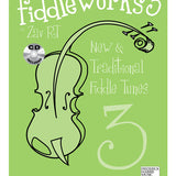 Rokeby Thomas Z. - Fiddleworks 3 Book & Cd