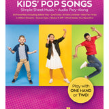 Kids' Pop Songs - Instant Piano Songs