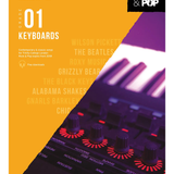 Trinity Rock & Pop 2018 Keyboards - Grade 1