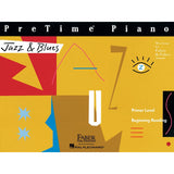 PreTime® Piano Jazz & Blues